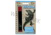 Zoo Med High Range Thermometer  (stick on strip)