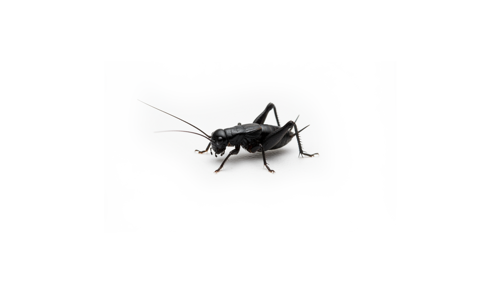 Livefood UK Live Black Field Crickets 2nd Instar Small size