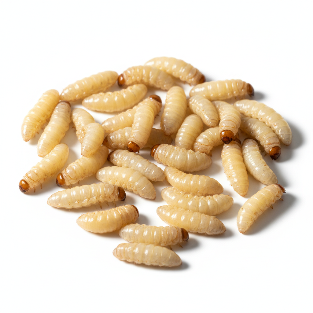 Livefood UK Live Waxworms