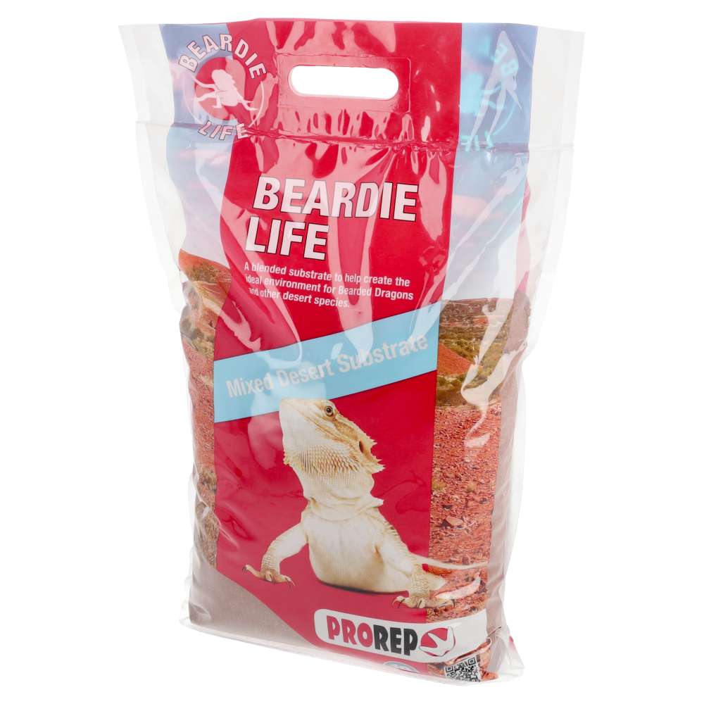 ProRep Beardie Life Substrate 10Kg
