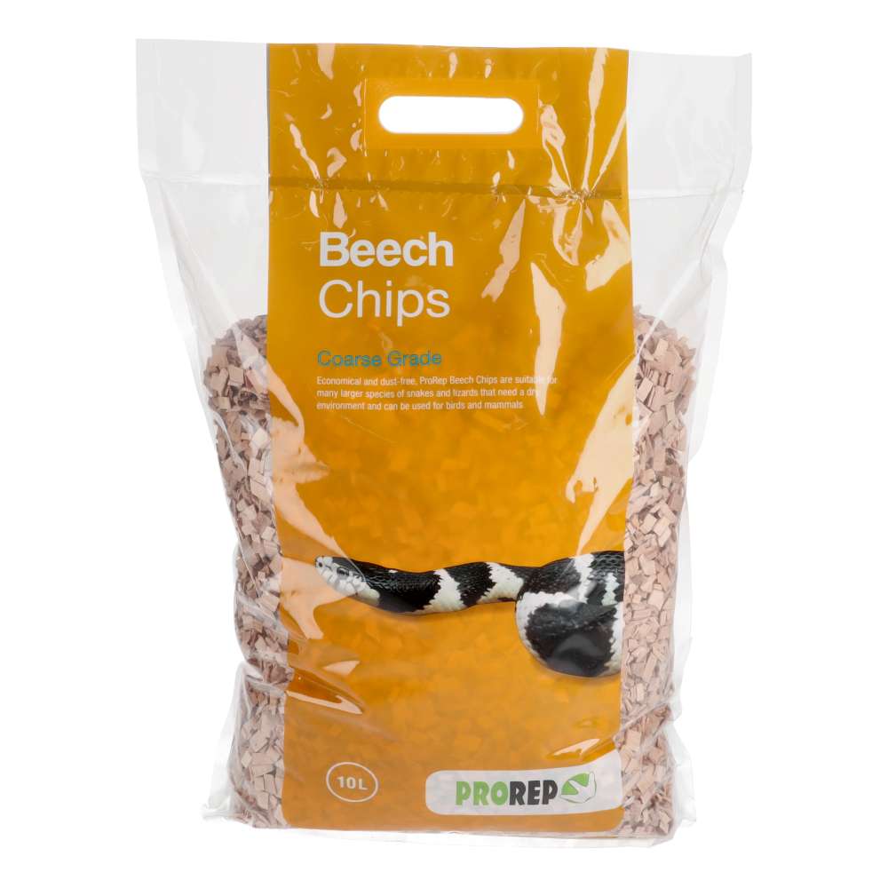 ProRep Beech Chips Coarse, 10 Litre