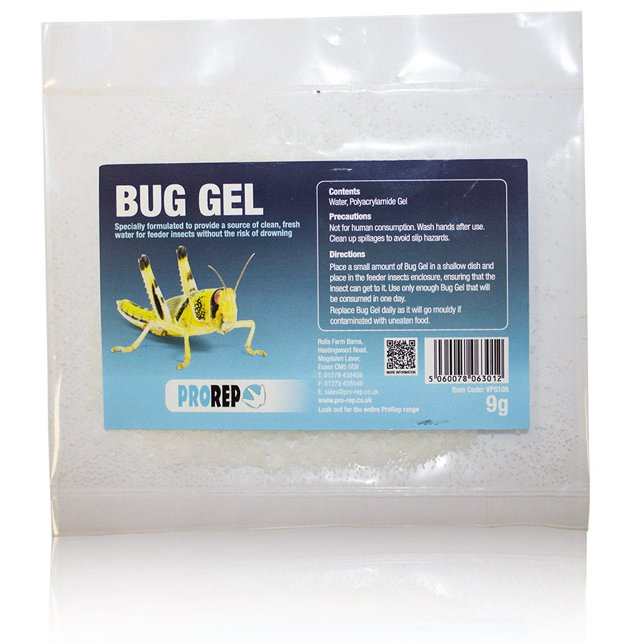 Pro Rep Bug Gel Ready Refill Pack (9g)