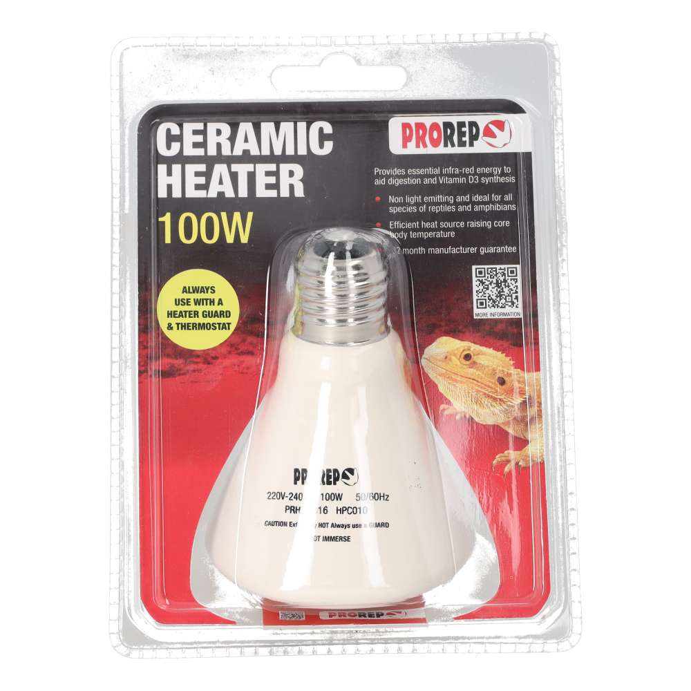 Pro Rep Ceramic Heat Emitter