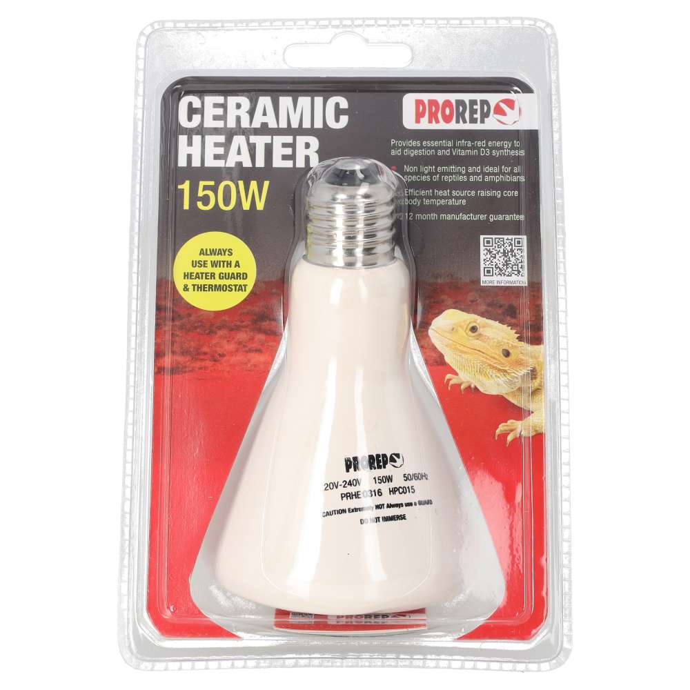 Pro Rep Ceramic Heat Emitter