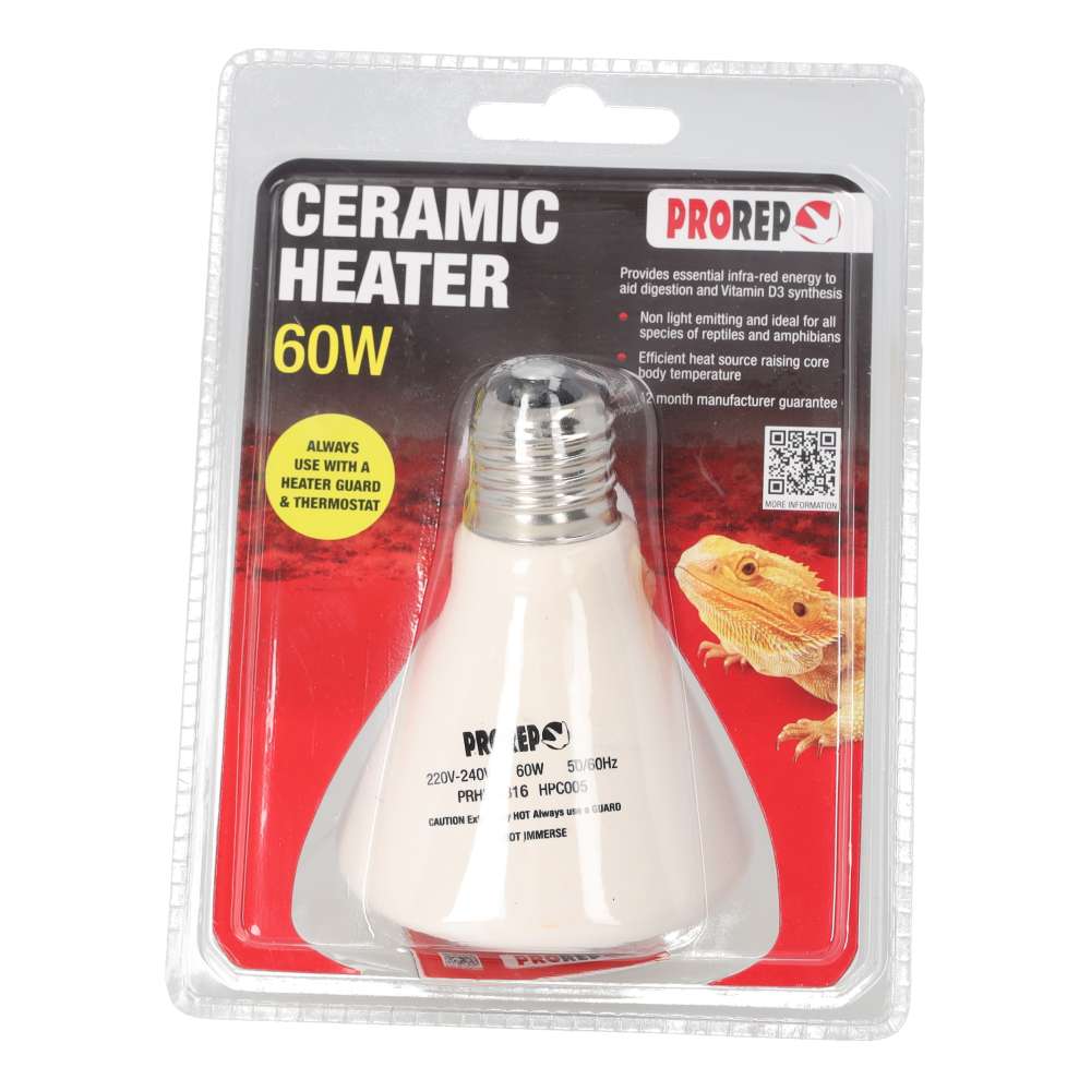 Pro Rep Ceramic Heat Emitter