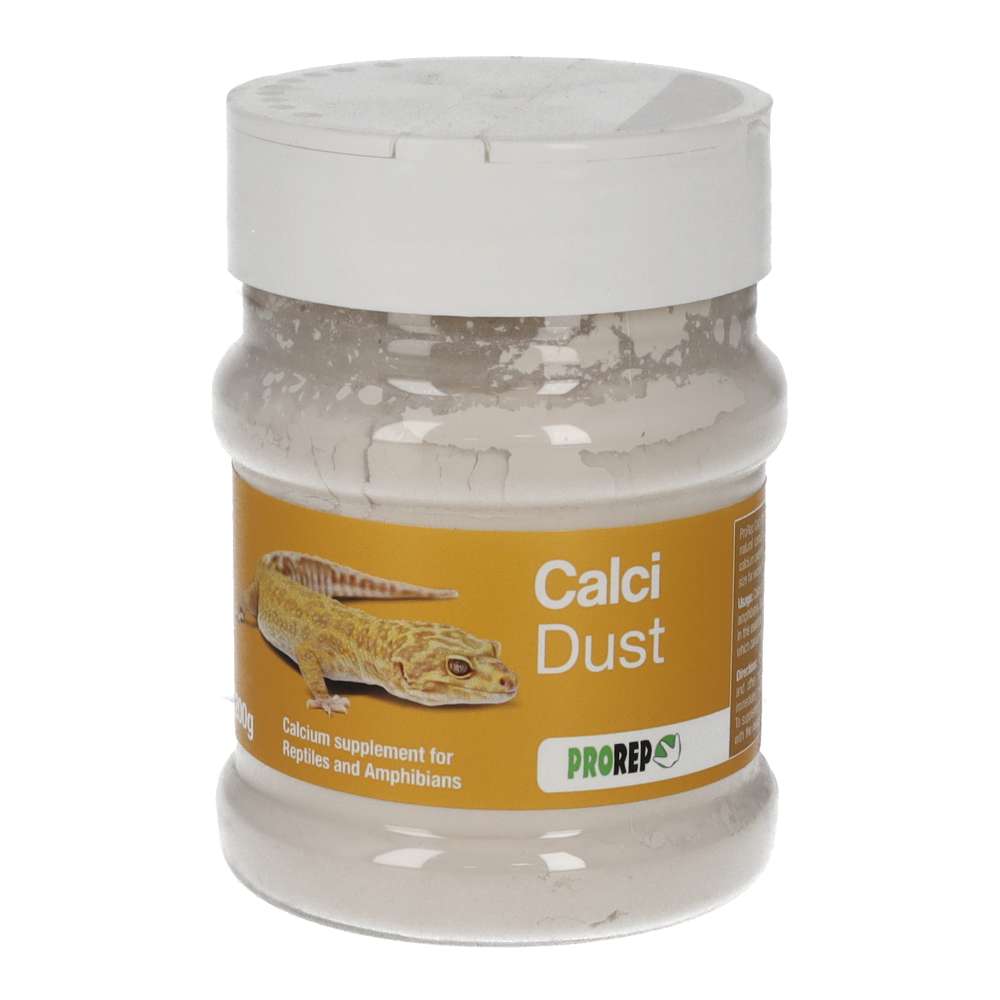 ProRep Calci Dust Powder 200g Mineral Supplement