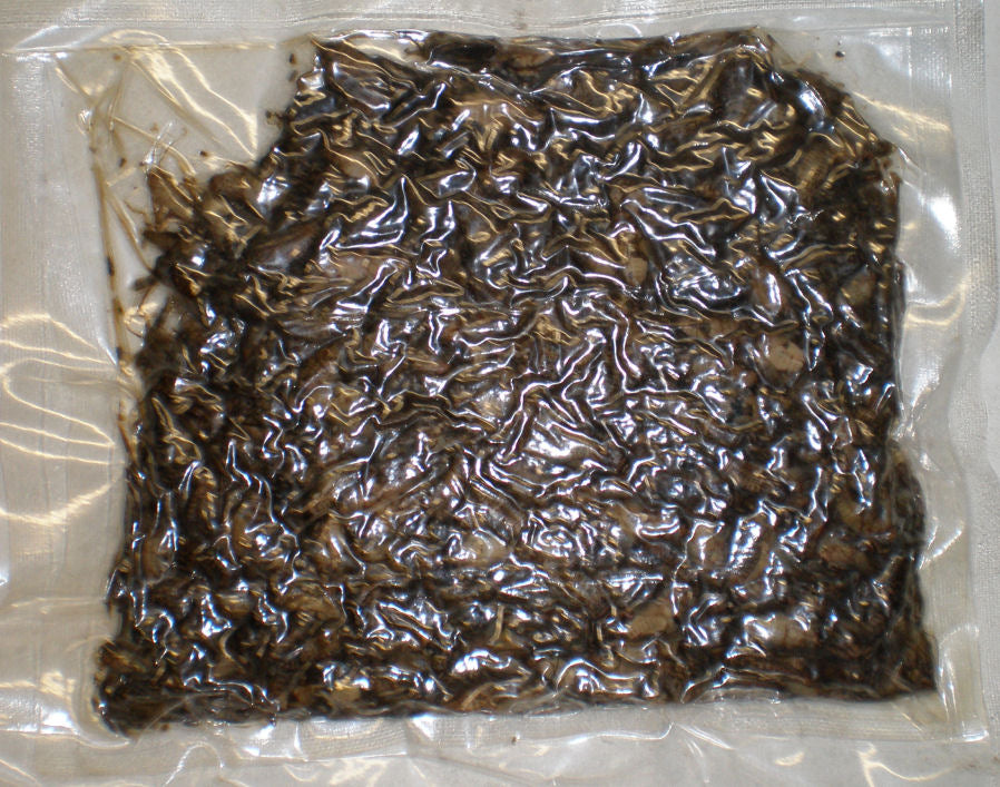 Livefood UK Vacuum Packed Crickets
